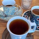 用户对于喫茶 Stove的评论图
