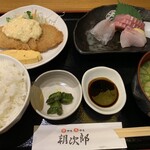 用户对于居酒屋 朝次郎 天神ビル店的评论图