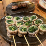用戶對於野菜巻き串屋 muco－no ねじけもん的評論圖