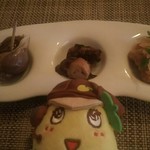 用户对于くるみ澤的评论图