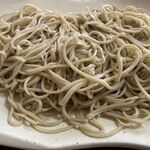 用户对于蕎麦CAFE 森の傍的评论图