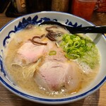 用戶對於元祖 糸島ラーメン銅羅 福岡空港店的評論圖
