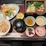 用户对于せいろ料理 葵茶屋的评论图