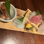 用戶對於北海道海鮮・離れ情緒～ 西５東３～ 新宿東口店的評論圖