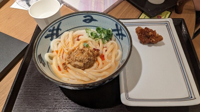 用戶對於宮武讃岐うどん的評論高清圖