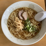 用户对于生姜ラーメン みづの的评论图