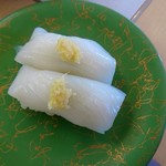 用户对于回転寿し魚まる的评论图