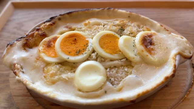 用戶對於グラタン専門店 viva食堂的評論高清圖