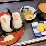 用户对于おひつ膳 田んぼ 表参道的评论图