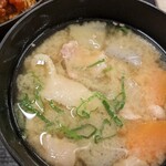 用户对于かつや 苫小牧店的评论图