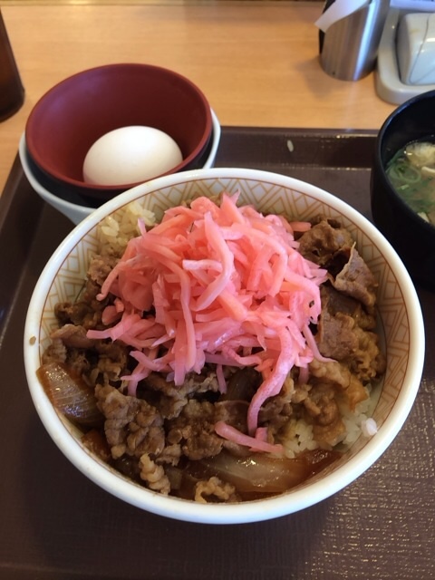 用户对于すき家 宇治東IC店的评论图
