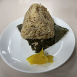 用户对于らーめん五丈原 本店的评论图