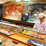 用戶對於旭鮨総本店 下高井戸本店的評論圖