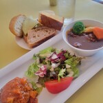 用戶對於洋食グリル木村家的評論圖