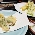 用戶對於天ぷら つな八 ウィング高輪店的評論圖