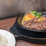 用戶對於いきなりステーキ 大森ララ店的評論圖