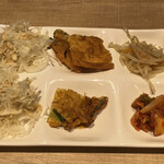 User's review image for 韓国料理bibim' エキュート上野店