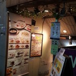 用户对于パスタmama 新宿店的评论图