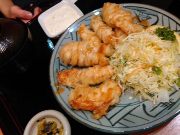 用戶對於うまや イオンモール筑紫野店的評論圖