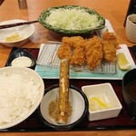 User's review image for 新宿さぼてん 山王パークタワー店