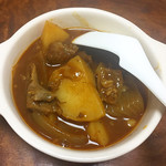 用户对于山口 西店的评论图