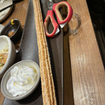 User's review image for 三代目 鳥メロ 新橋銀座口ガード下店