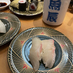 用户对于市場ずし 魚辰的评论图