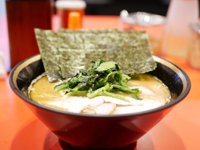 用戶對於横浜家系総本山 吉村家直系店 ラーメン内田家的評論高清圖
