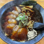 用户对于ラーメンさんぱち 名寄店的评论图