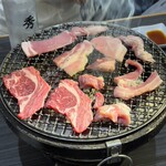 用戶對於焼肉秀的評論圖