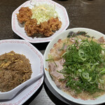 用戶對於来来亭 十条竹田店的評論圖