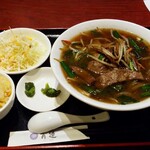 用戶對於健康中華庵 青蓮 浜松町店的評論圖