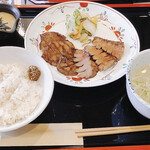 用户对于牛たん焼き 仙台辺見 札幌厚別店的评论图