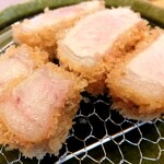 用戶對於豚かつ あもん的評論圖