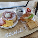 User's review image for カフェ アクイーユ 恵比寿店