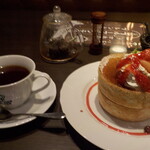 用戶對於星乃珈琲店  巣鴨店的評論圖