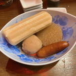 用戶對於おでん屋 でんでん的評論圖