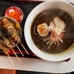 用戶對於小舟的評論圖