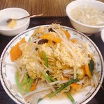 用戶對於栄華楼 グランドセントラルタワー店的評論圖