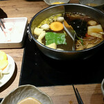 用戶對於牛しゃぶ牛すき食べ放題 但馬屋 LINKS UMEDA店的評論圖