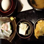 用戶對於魚と酒 はなたれ 丸の内本店的評論圖