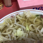 用戶對於ラーメン 麺徳 東陽町店的評論圖