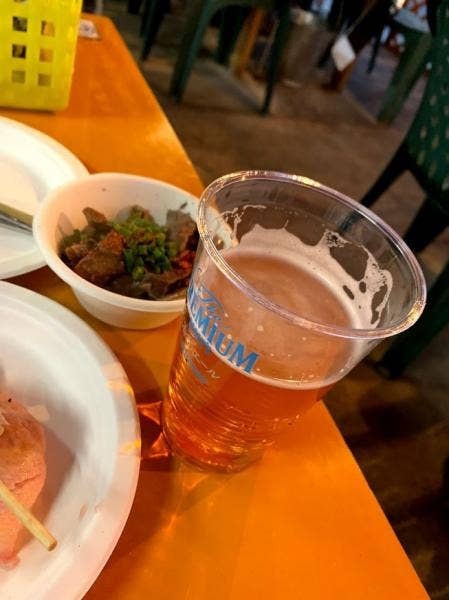 用戶對於カキ小屋ベイサイド的評論圖