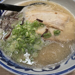 用戶對於元祖 糸島ラーメン銅羅 福岡空港店的評論圖