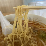 User's review image for ラーメンの百番 えりも店