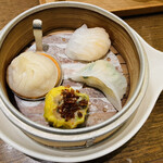 用戶對於168点心飲茶＆薬膳鍋 渋谷ヒカリエ店的評論圖