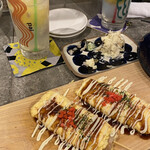 用戶對於鉄板とお酒 宗や的評論圖