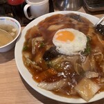 用戶對於満龍  総本店的評論圖