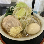 User's review image for 麺屋 みのわ