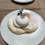 用戶對於幸せのパンケーキ 梅田店的評論圖